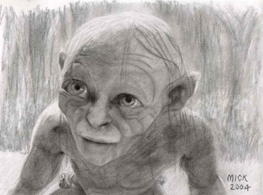 Why does it cry, Smeagol? – tolkien.gr